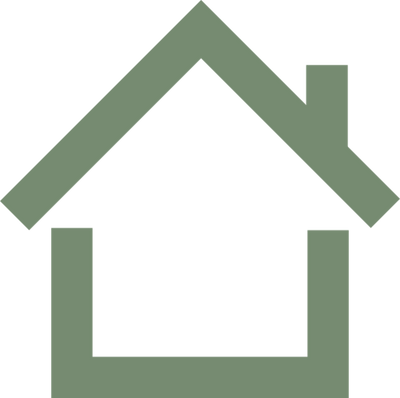 House Line Icon     